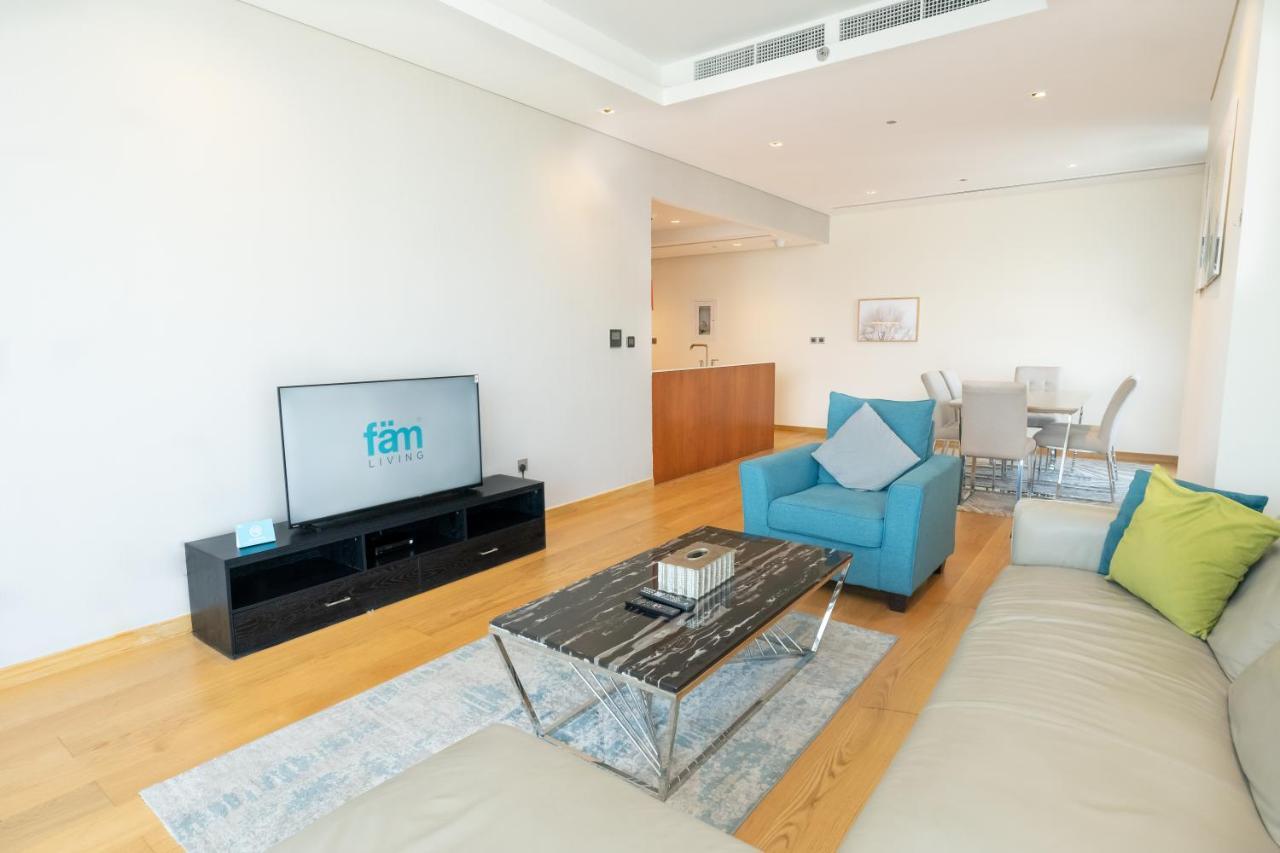Fam Living - Rp Heights - 3 Mins Walk To Burj Khalifa & Dubai Mall Downtown Dubai Exterior photo