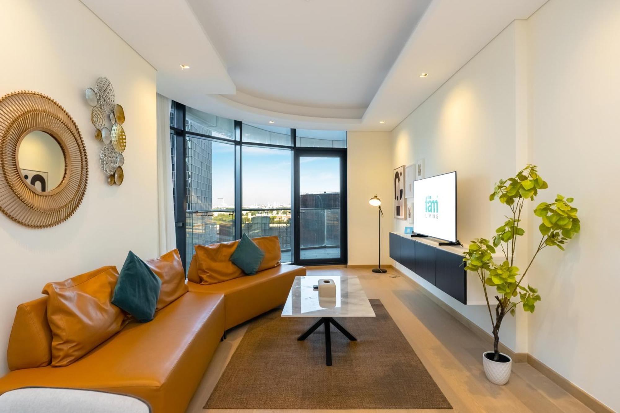 Fam Living - Rp Heights - 3 Mins Walk To Burj Khalifa & Dubai Mall Downtown Dubai Exterior photo